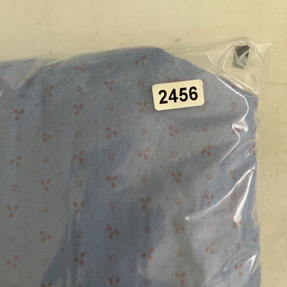 Rip Curl Shirt Mens Medium Blue All Over Print Button Up - Picture 11 of 12